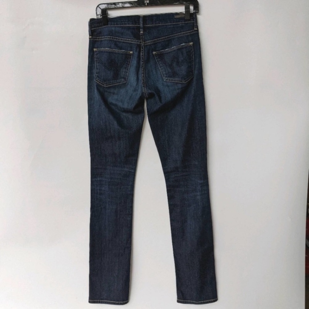 Citizens of Humanity Womens Jeans Ava Straight 25 - Picture 3 of 11